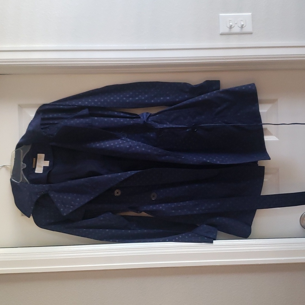 Michael Kors Rain Jacket